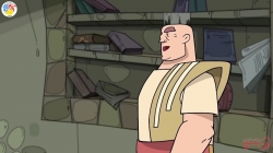 پهلوانان -  فصل 3 -  قسمت 29 - ستاره نجم الضرر | Pahlevanan